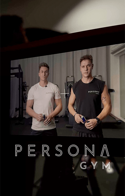 Persona Gym